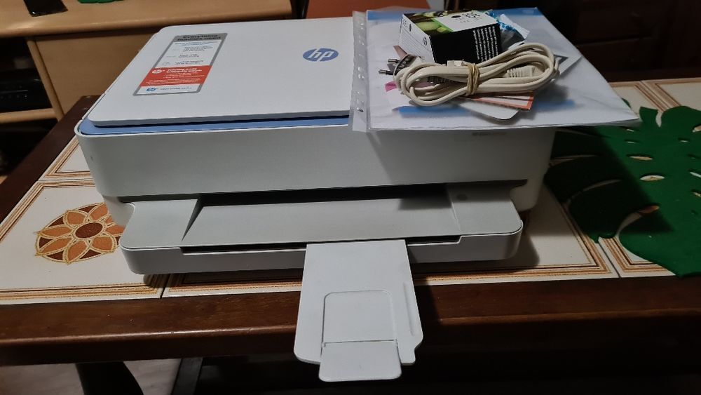 imprimante HP ENVY 6010E Matériel informatique