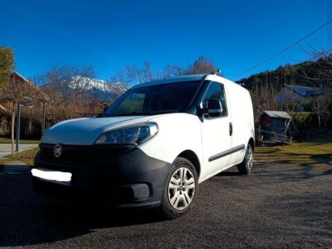Fiat Doblo DOBLO CARGO FT MAXI 1.3 MULTIJET 95 1000 KG PACK PROFESSIONAL TRIO 2017 occasion Embrun 05200