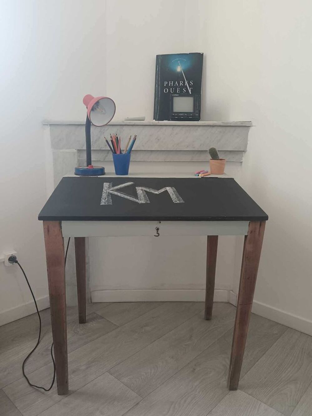 Bureau de pente Meubles