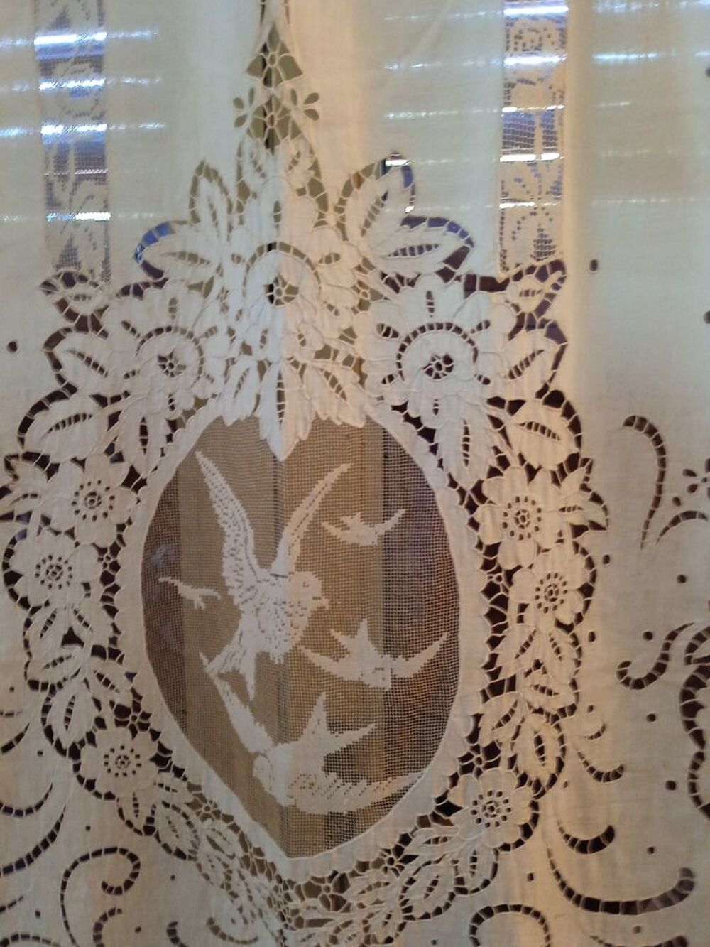 panneau: rideau Décoration