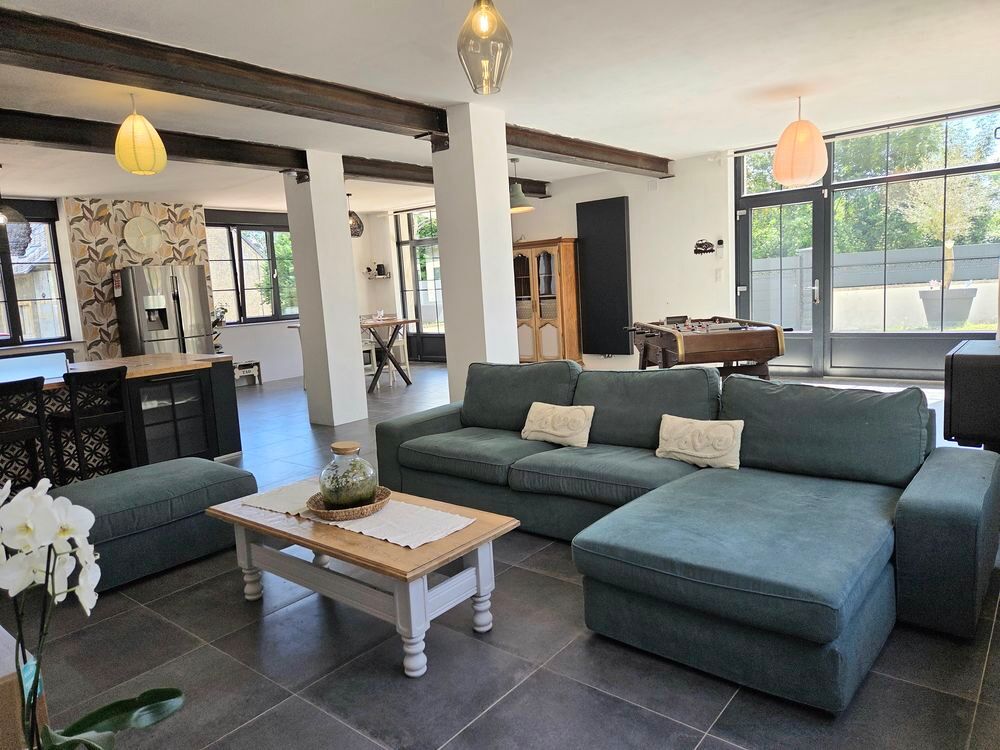 Vente Villa Magnifique villa avec piscine Pierrepont