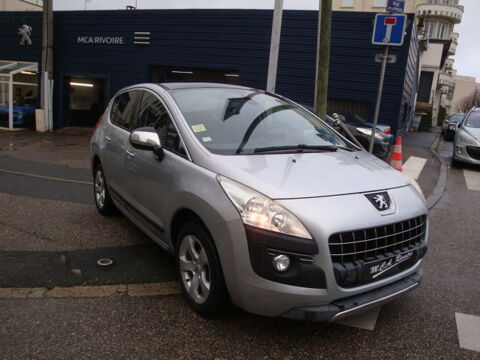 Peugeot 3008 1.6 HDi 115ch FAP Allure 2012 occasion Sathonay-Camp 69580