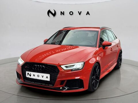 Audi RS3 Sportback 2.5 TFSI Quattro 2018 occasion Pessac 33600
