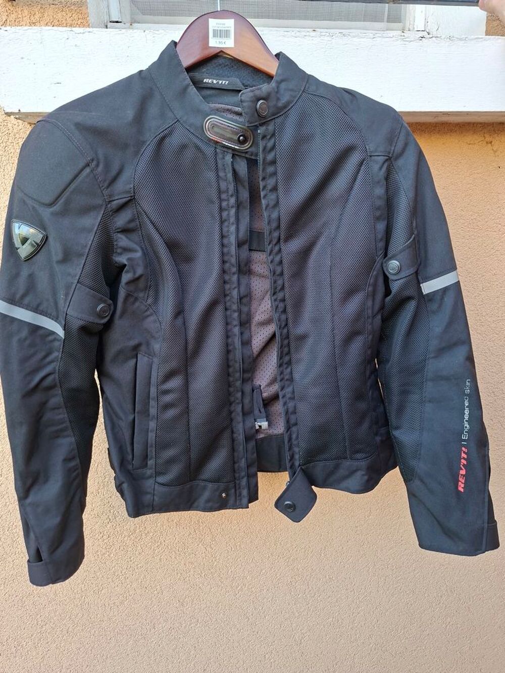 Blouson moto femme REVIT Vêtements