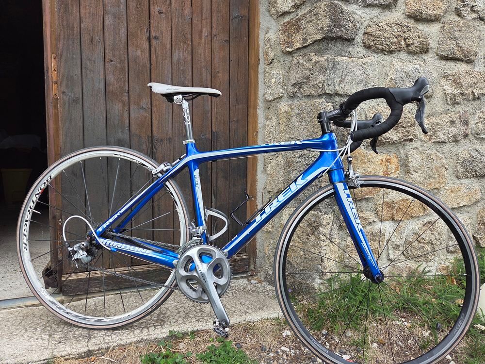 velo route trek Vélos