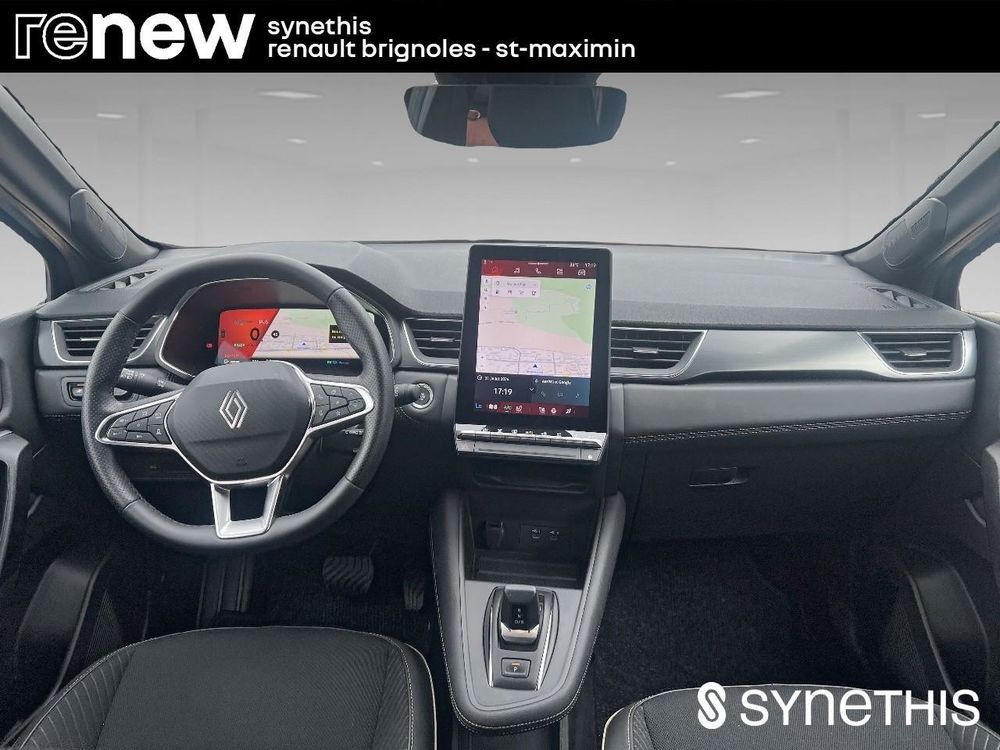 Symbioz E-Tech full hybrid 160 ch Iconic 2025 occasion 83170 Brignoles