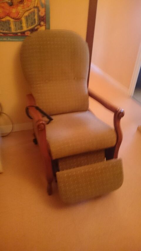 Fauteuil lectrique avec aide  la leve 120 Briec (29)