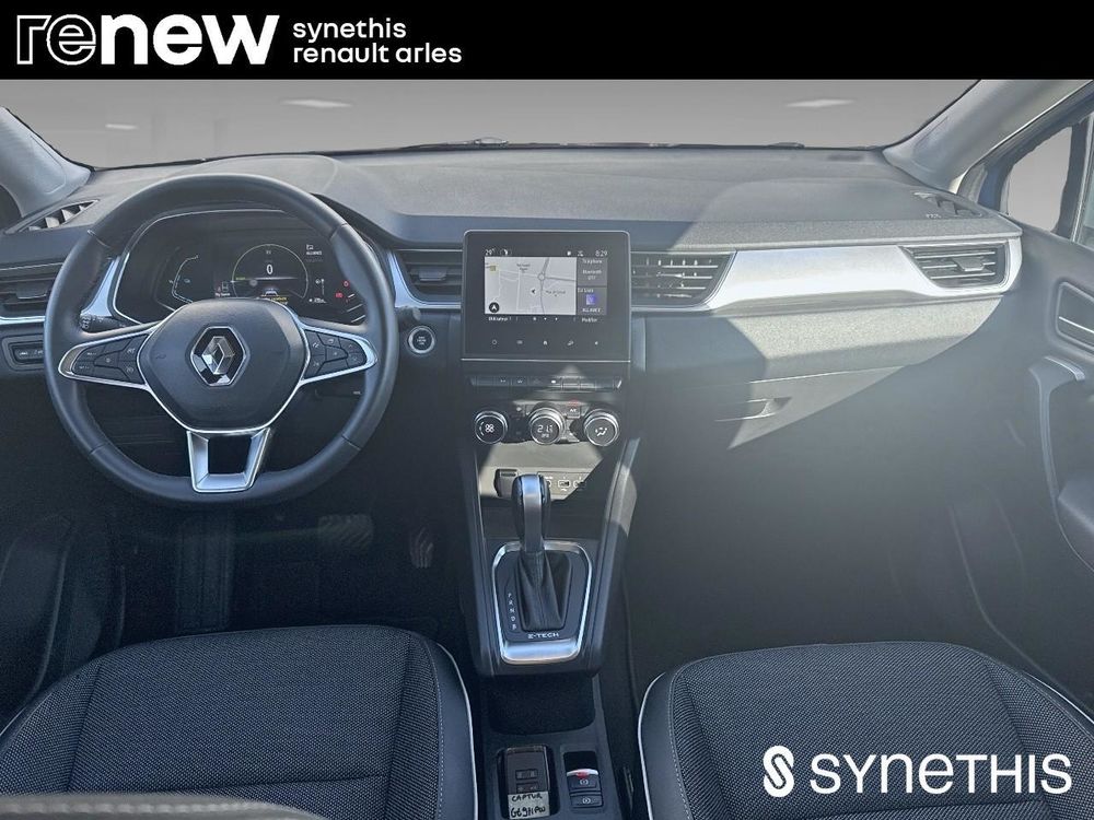 Captur E-Tech 145 - 21 Intens 2022 occasion 13200 Arles