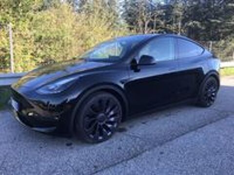 Annonce voiture Tesla Model Y 59880 