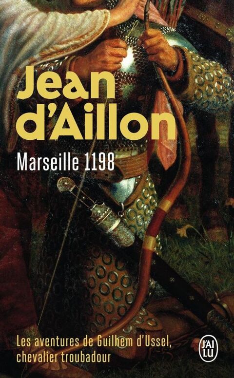 Les aventures de Guilhem d'Ussel, chevalier troubadour Vertaizon (63)