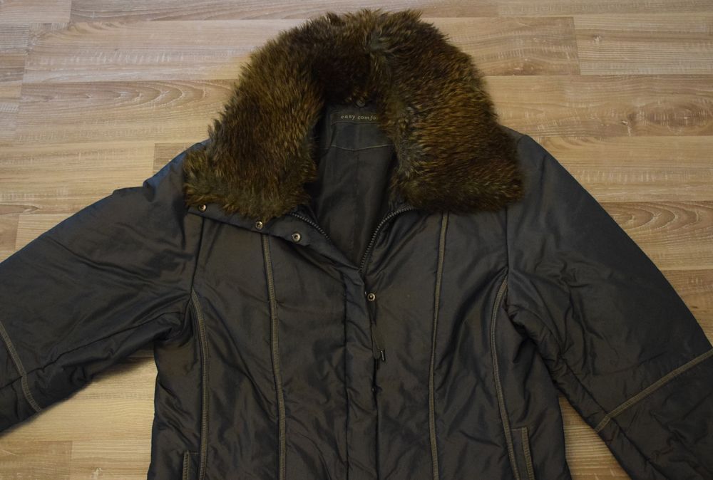 Parka / Blouson femme T 42 - Gris Vêtements