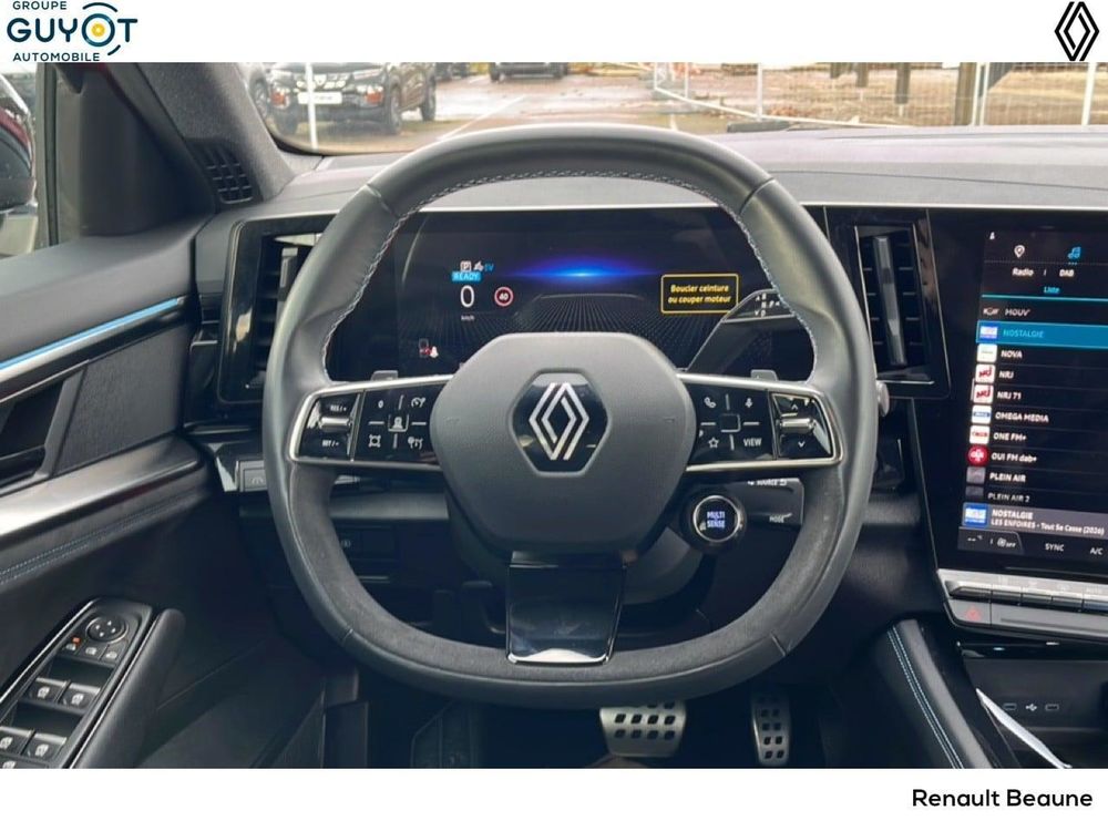 Austral E-Tech hybrid 200 Techno esprit Alpine 2024 occasion 21200 Beaune