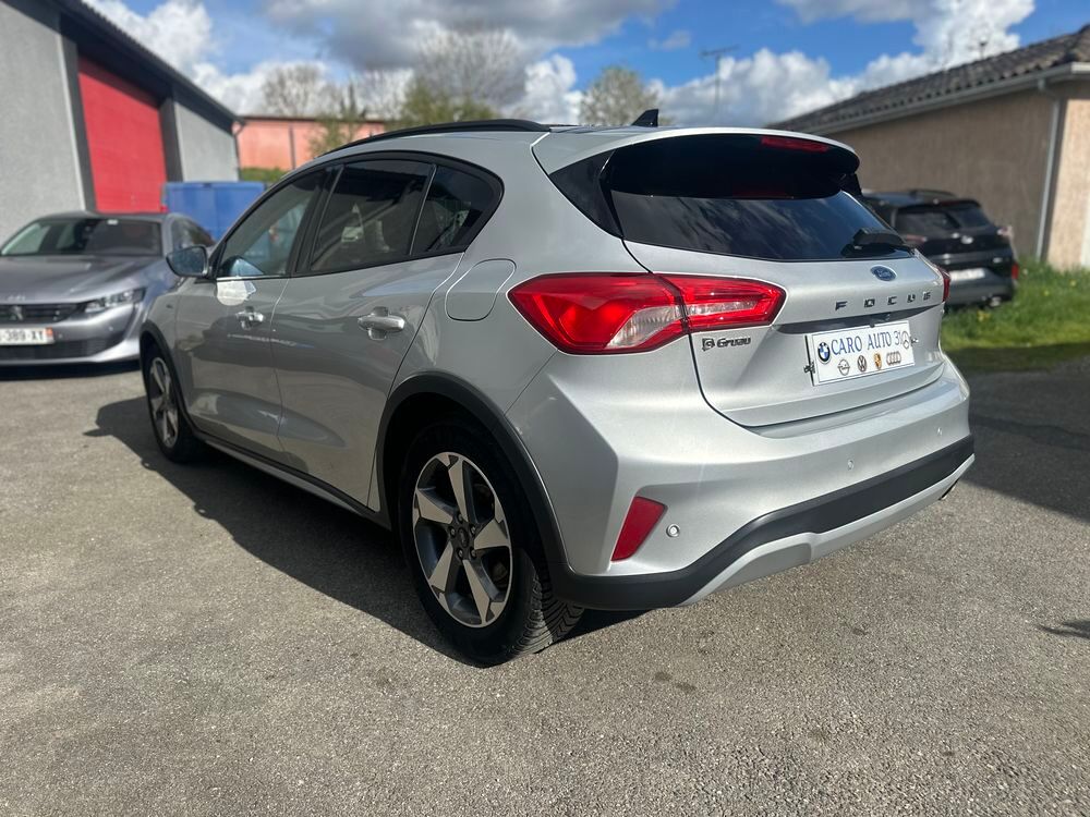 Focus 125 2022 occasion 31140 Aucamville