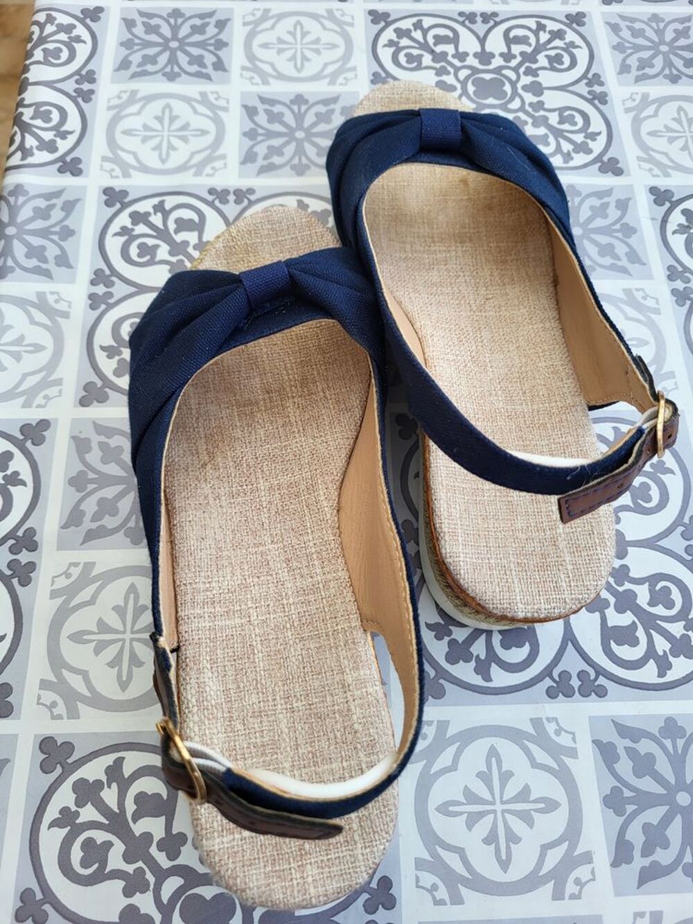 Chaussures d'&eacute;t&eacute; Chaussures