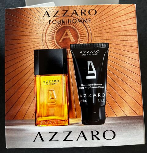 coffret parfum azzaro 35 Athis-Mons (91)
