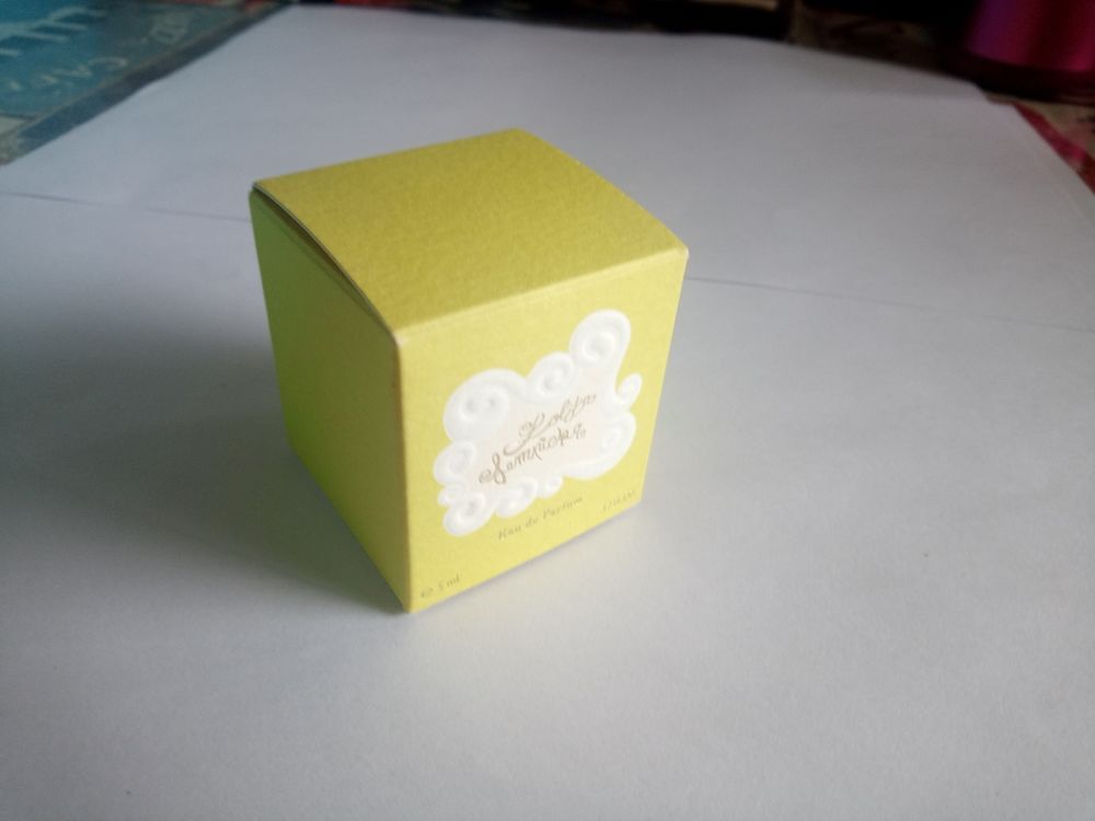 parfum Lolita Lempicka 