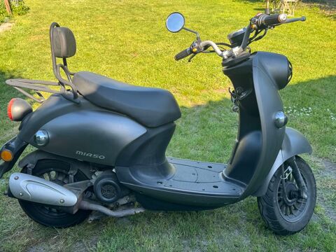 Scooter JM MOTORS 2020 occasion Vred 59870