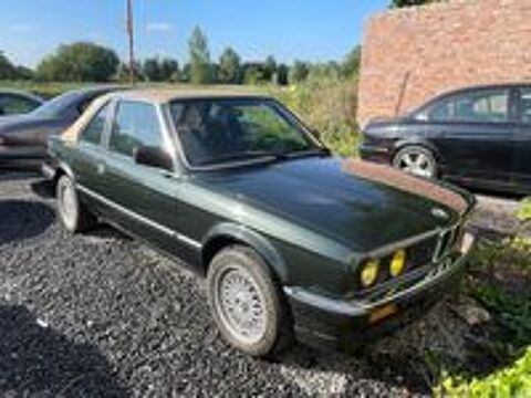 S&eacute;rie 3 320i Baur 1985 occasion 59310 Auchy-lez-Orchies
