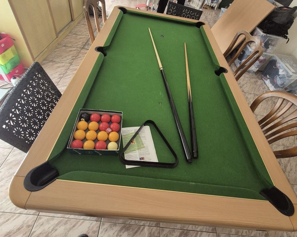 billard table Meubles