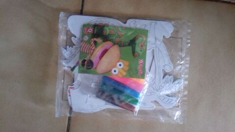 Coloriage collector QUICK ? 36 mois et plus.
20 Sept�mes-les-Vallons (13)