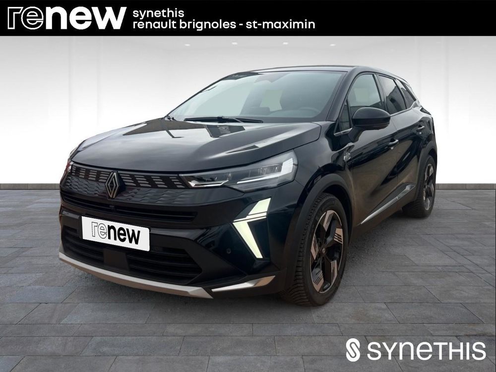 Symbioz E-Tech full hybrid 160 ch Iconic 2025 occasion 83170 Brignoles