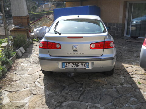Renault laguna ii Laguna 2.0 16V Carminat Proactive A