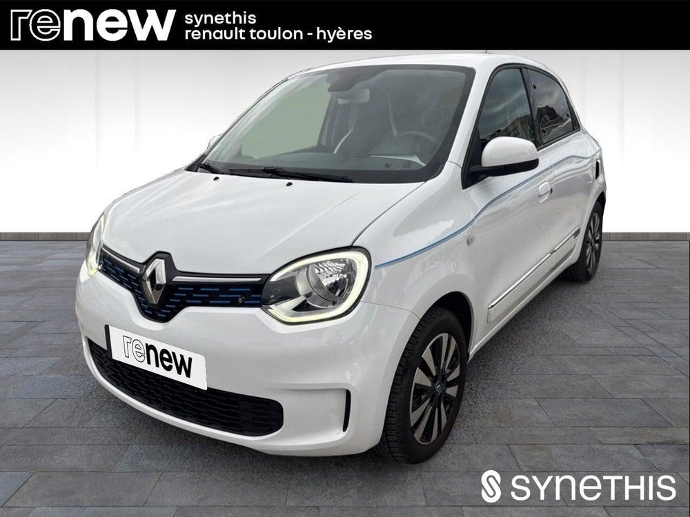 Twingo III Achat Int&eacute;gral - 21 Intens 2021 occasion 83160 La Valette-du-Var