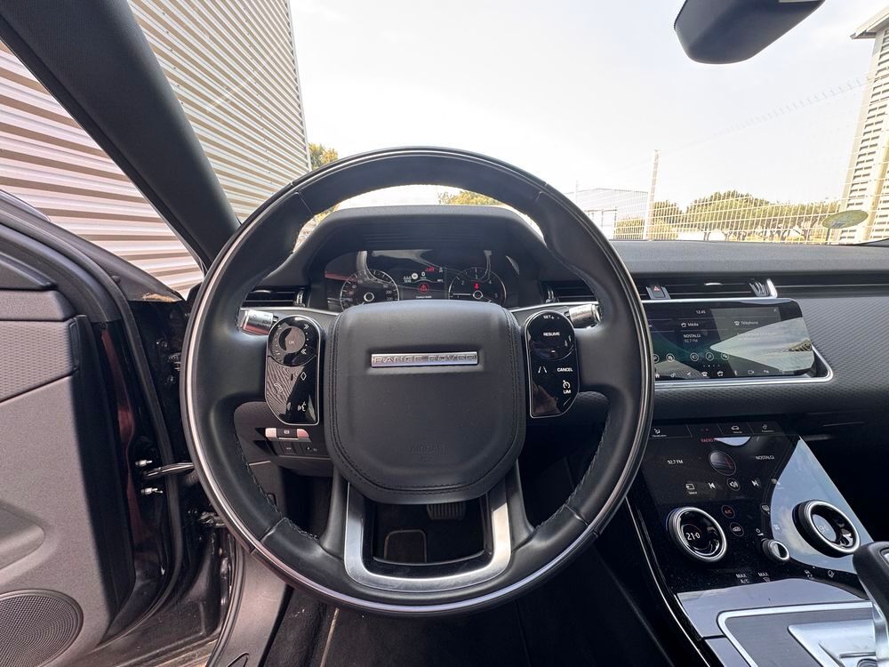 Range Rover Evoque D150 AWD BVA9 2019 occasion 84290 Sainte-C&eacute;cile-les-Vignes