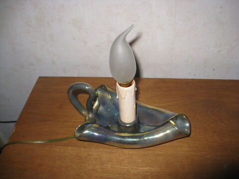 Ancienne Lampe Rambervilles vintage
25 Villeneuve-sur-Yonne (89)
