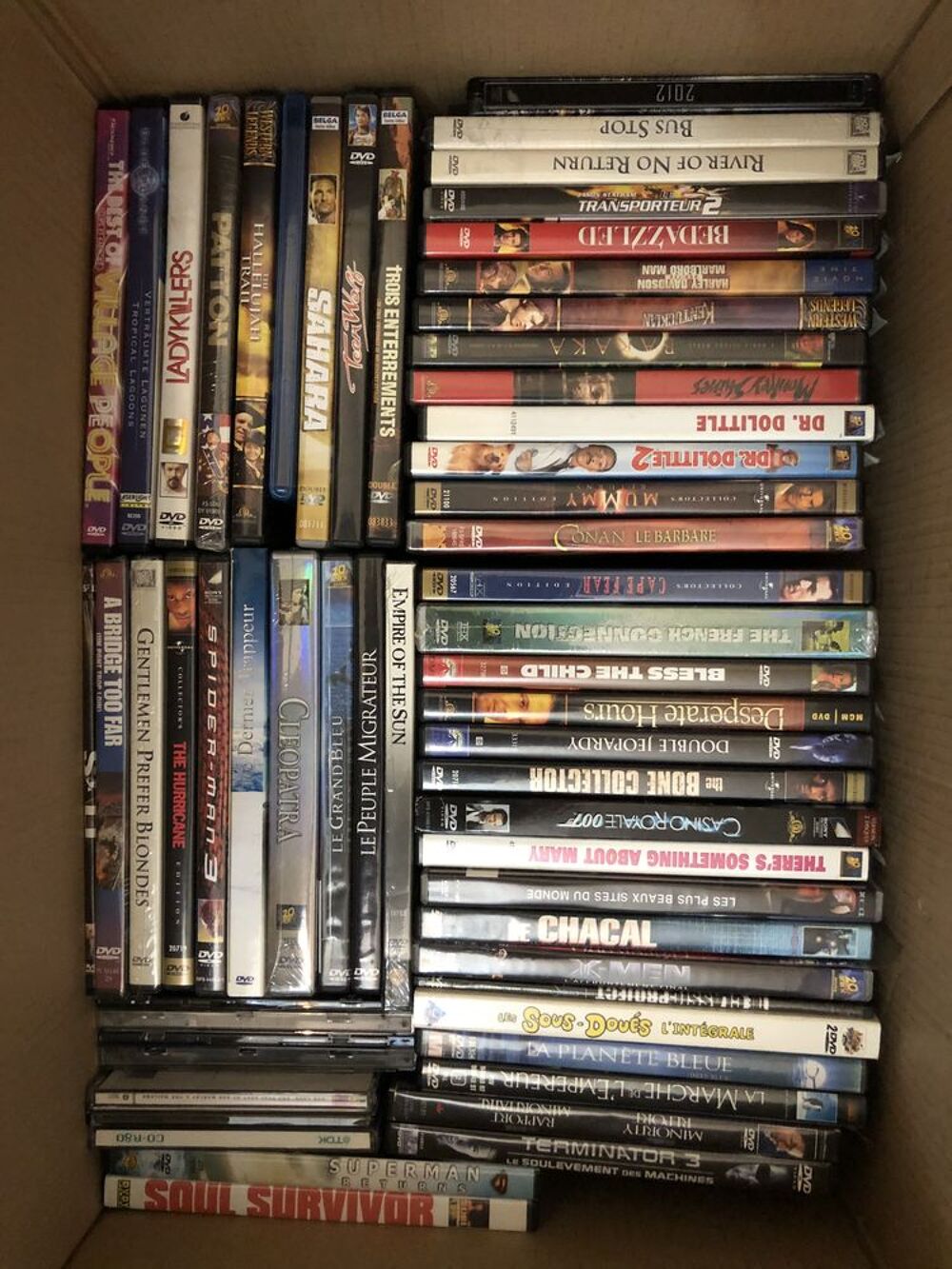 divers dvd,blu ray Photos/Video/TV