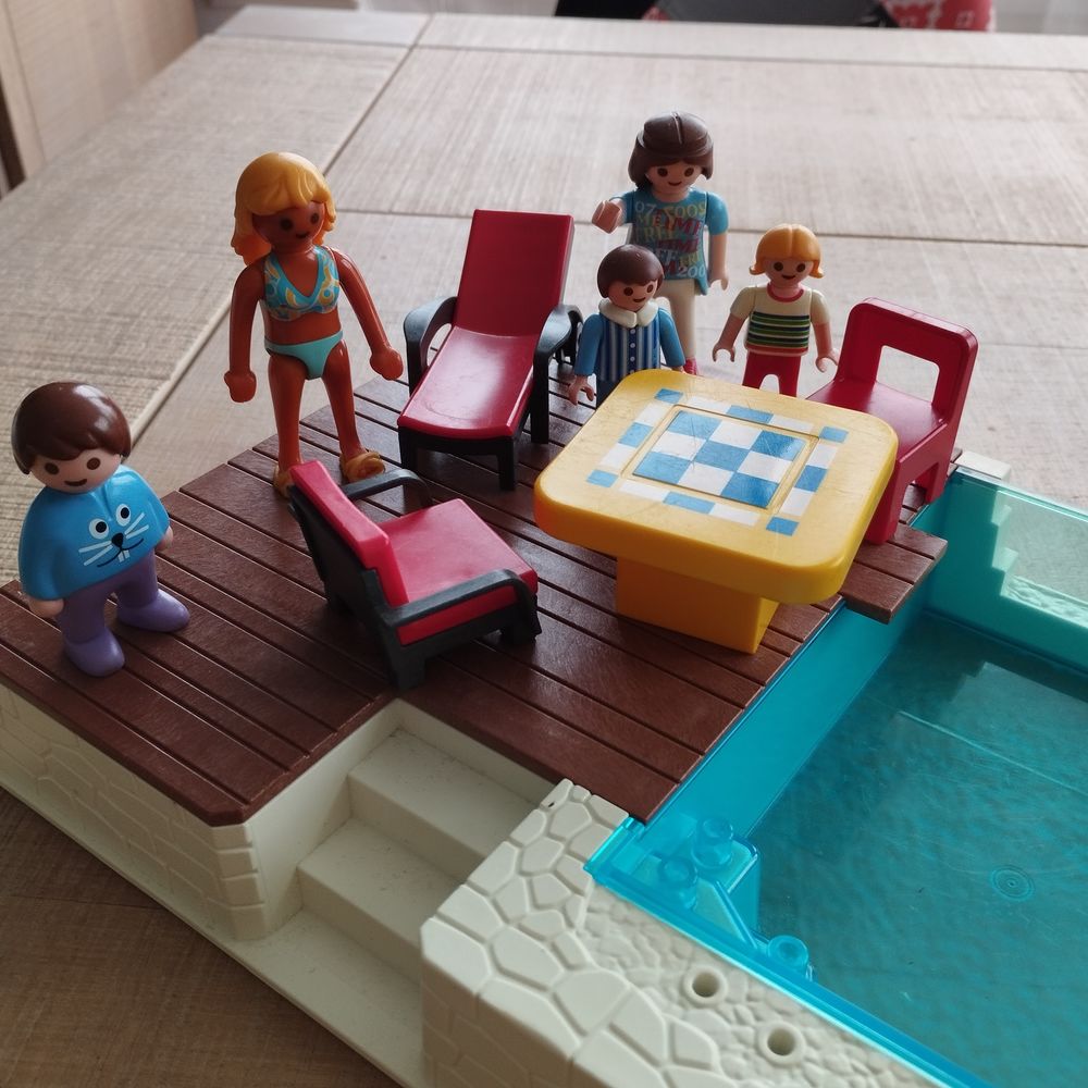 playmobils Jeux / jouets