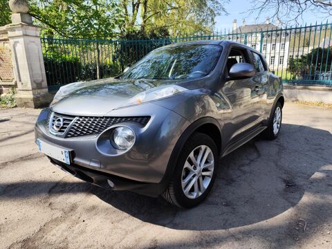 Nissan juke 1.5 dCi 110 FAP Tekna