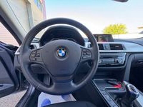 S&eacute;rie 3 320d xDrive 190 ch Business 2015 occasion 84290 Sainte-C&eacute;cile-les-Vignes