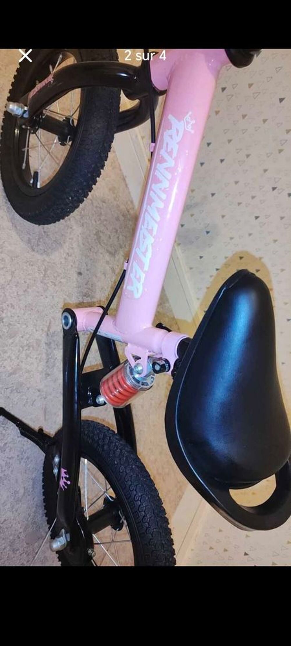 draisienne jamais servi Jeux / jouets