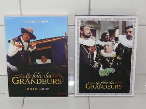 DVD :  La folie des grandeurs  13 Saintes (17)