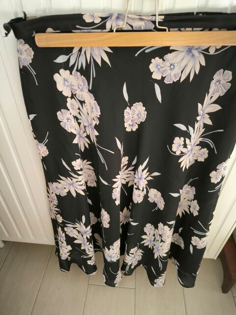 Jupe longue doubl�e T46 12 Orleans (45)