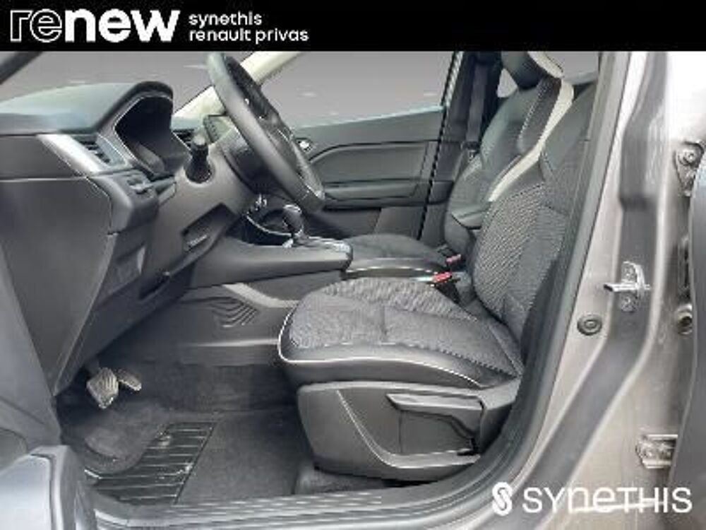 Captur E-Tech 145 - 21 Intens 2022 occasion 26200 Mont&eacute;limar
