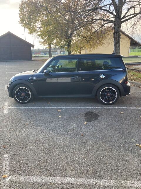 Mini Clubman D 143 ch Cooper S A 2011 occasion Divonne-les-Bains 01220