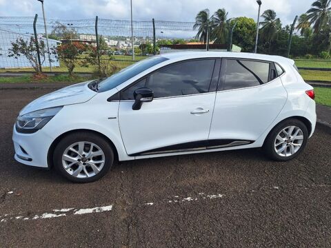 Renault Clio IV Clio TCe 90 Energy Limited 2018 occasion Martinique 97200