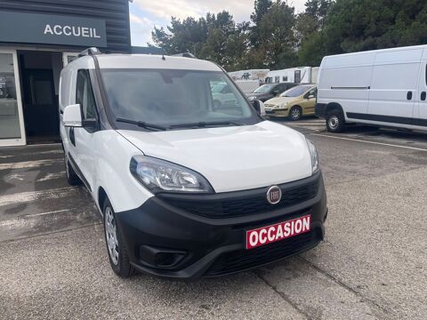 Fiat Doblo FIAT DOBLO CARGO III (2) MAXI 1.6 MULTIJET 105 BUSINESS 750K 2022 occasion Lormont 33310