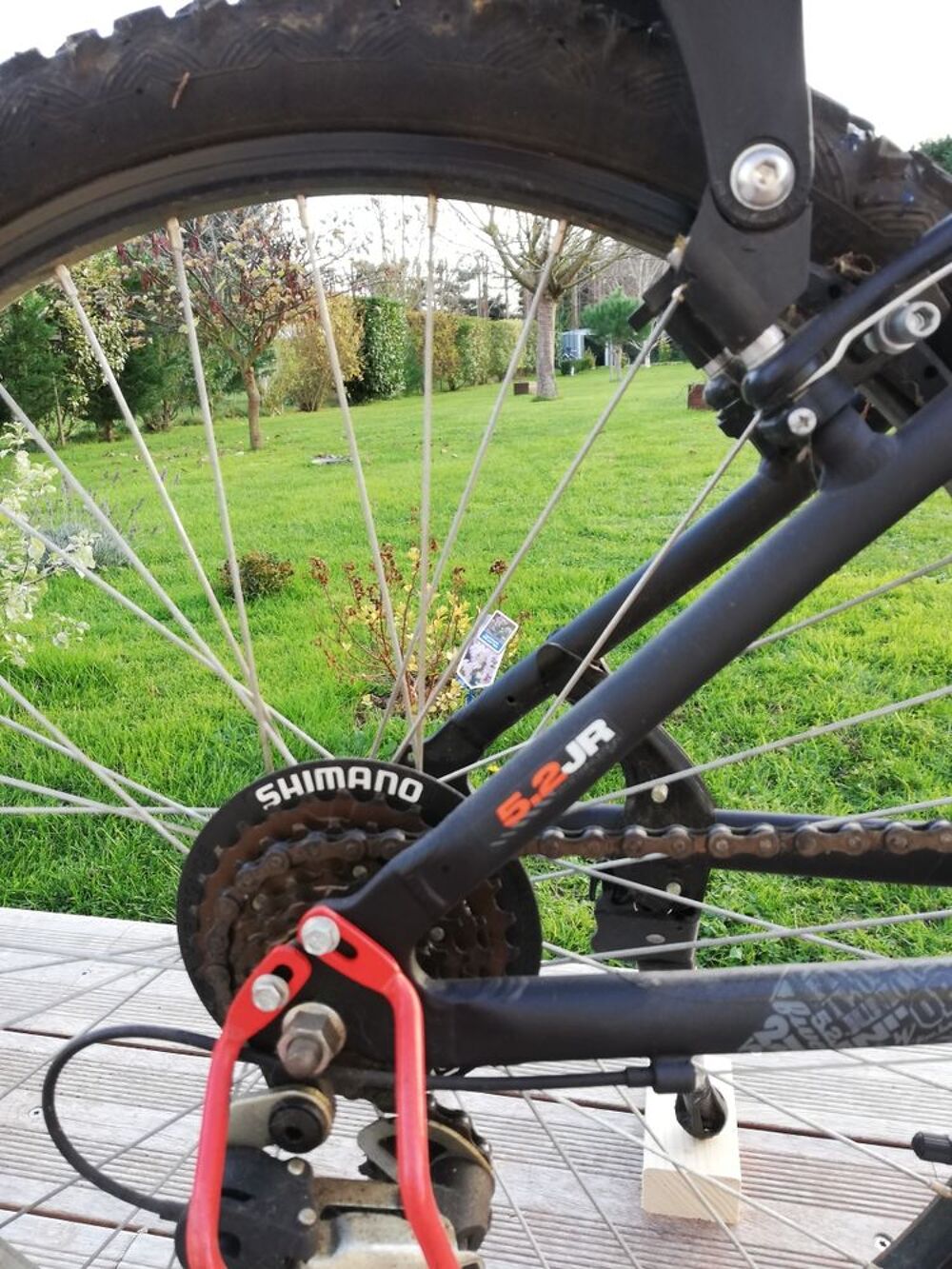 VTT D&eacute;cathlon Vélos