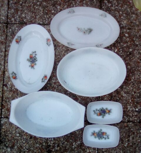 lot vaisselle plats 12 Beauchamp (95)
