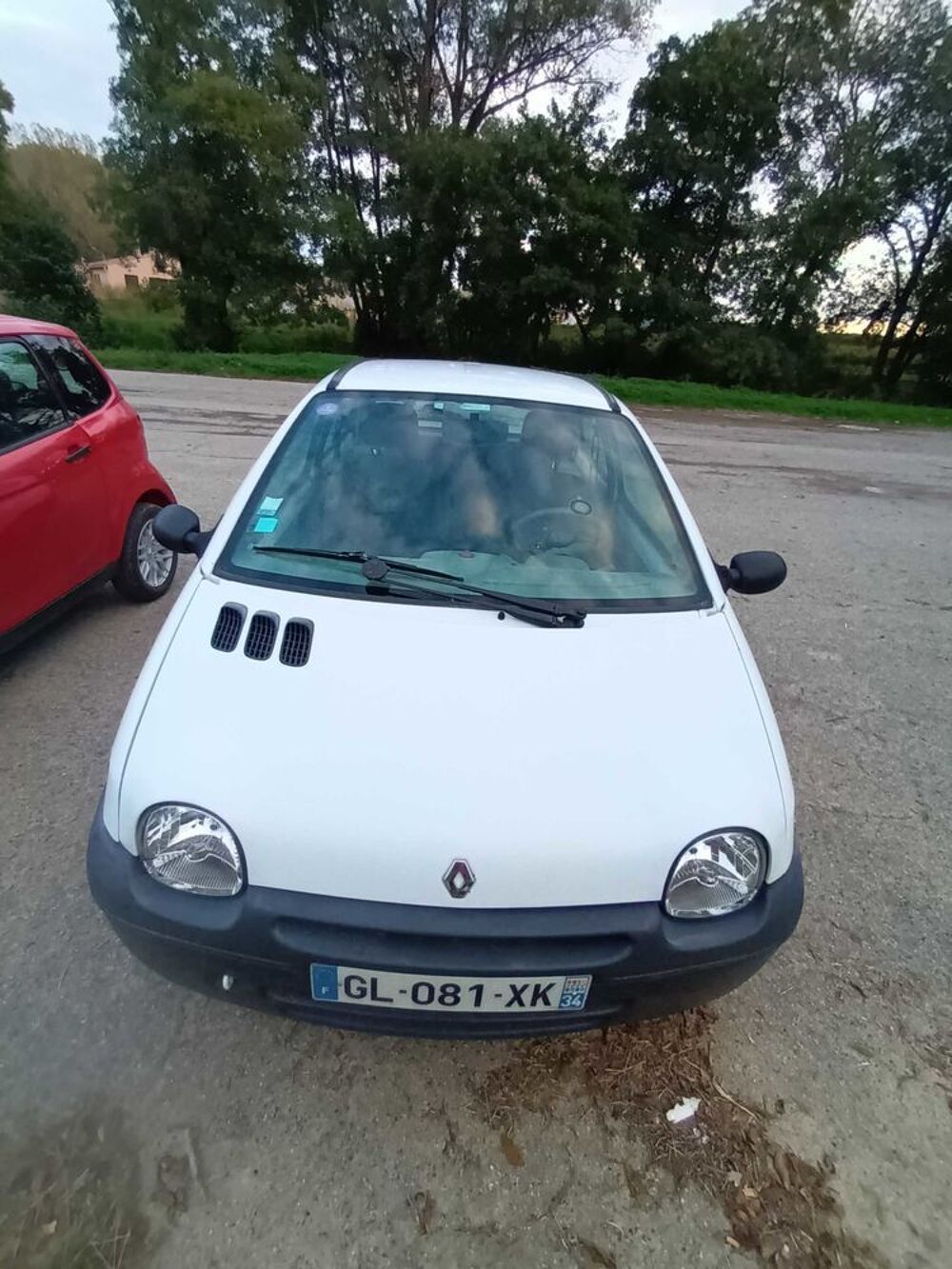 Twingo 1.2 1999 occasion 34290 Servian