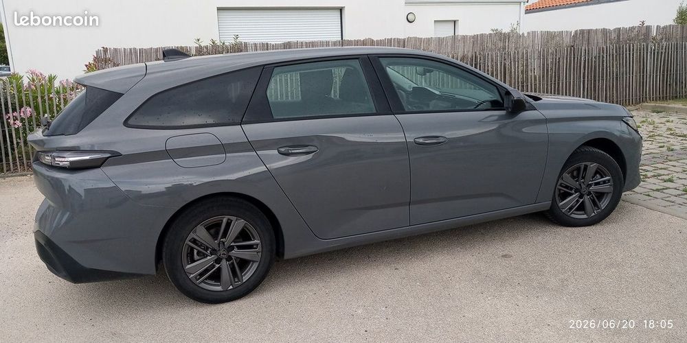 308 SW PHEV 180 e-EAT8 Active Pack 2024 occasion 85100 Les Sables-d'Olonne
