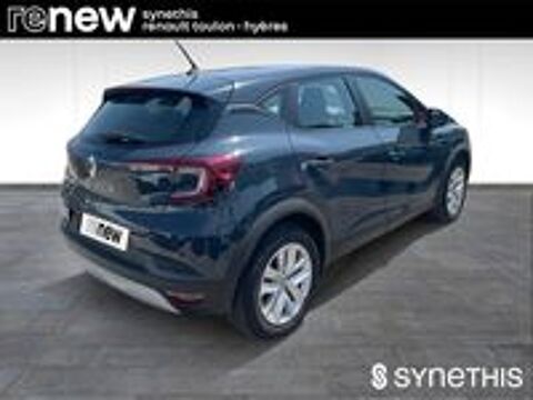Captur TCe 100 GPL - 21 Business 2022 occasion 83160 La Valette-du-Var