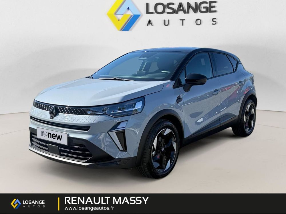 Captur TCe 115 ch Techno 2026 occasion 91300 Massy