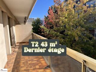  Appartement  vendre 2 pices 43 m