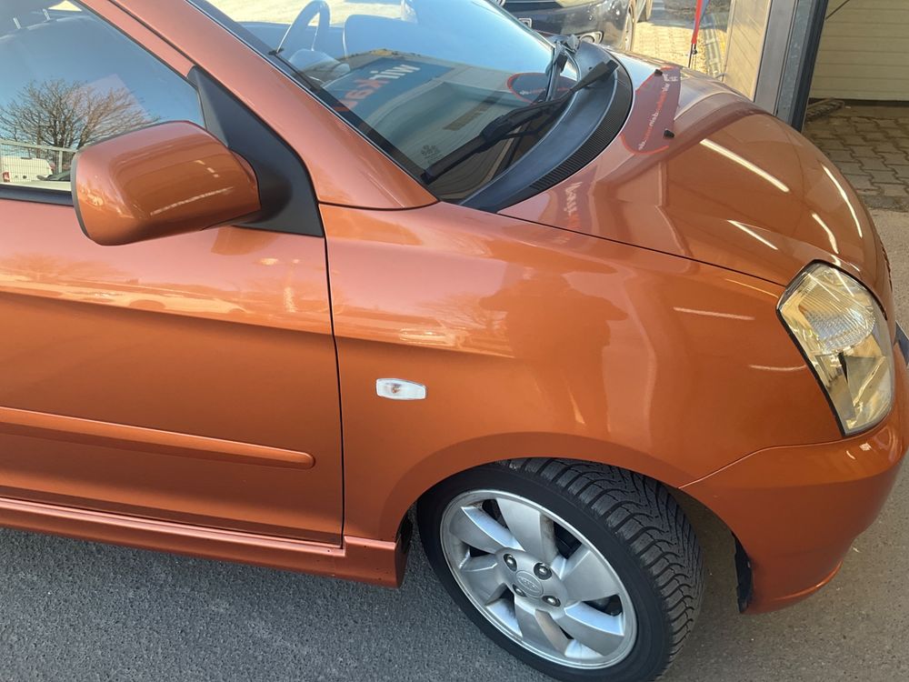 Picanto 1.1 EX 2005 occasion 83140 Six-Fours-les-Plages