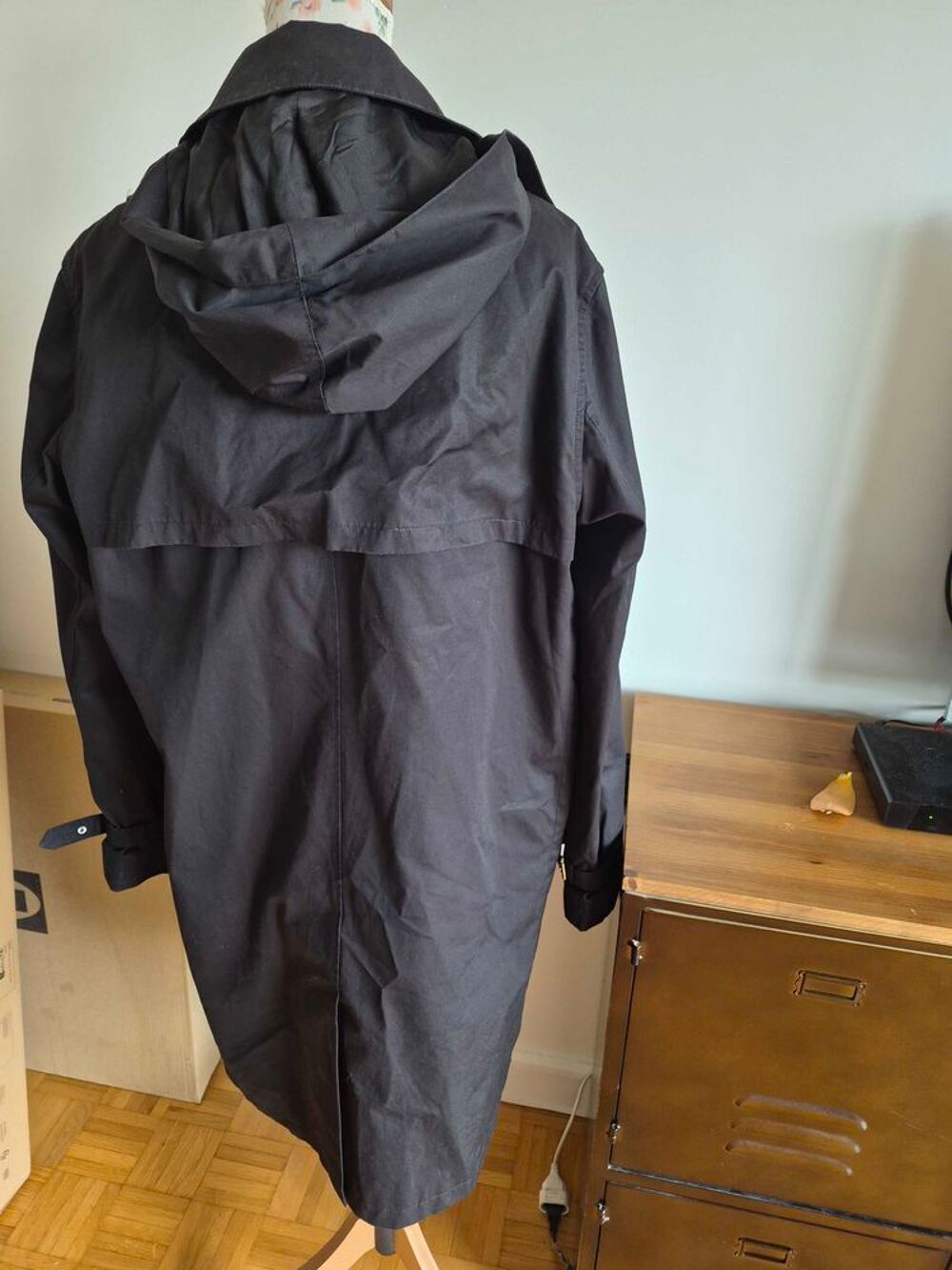 trench neuf the kooples taille 46 Vêtements