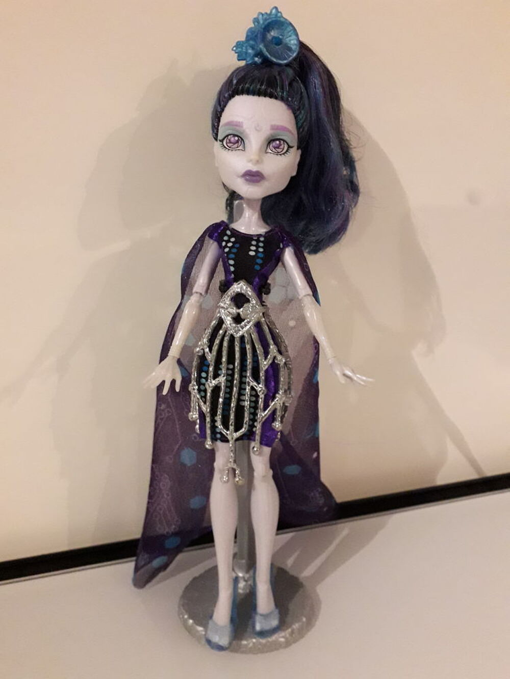 Vends poup&eacute;e Monster High Elle Eede Jeux / jouets